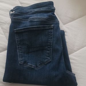 American eagle high rise jegging